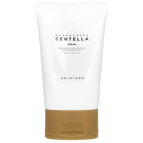 SKIN1004 Madagascar Centella Cream Krem do Twarzy z Wąkrotką Azjatycką 75ml