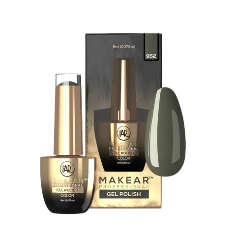 Makear 952 Catwalk Lakier Hybrydowy 8 ml