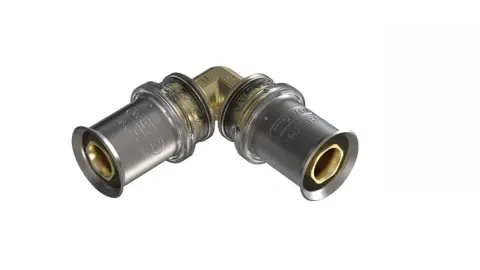 Kolano pex Wavin Tigris M5 25