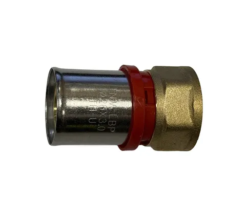 Złączka zaciskana pex UTH 26x3/4 GW