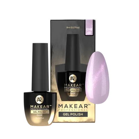 Makear ERB02 Sweetie Cateye Rubber Base 8 ml