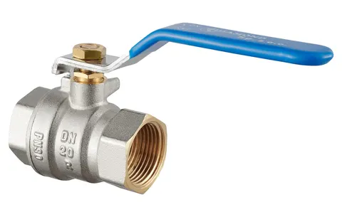 Zawór kulowy Hiszpan PN30 1/2