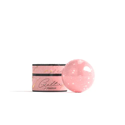 Makear GT06 Geltix Żel Tiksotropowy Rose Shine 15 ml
