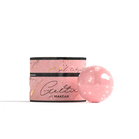 Makear GT06 Geltix Żel Tiksotropowy Rose Shine 50 ml