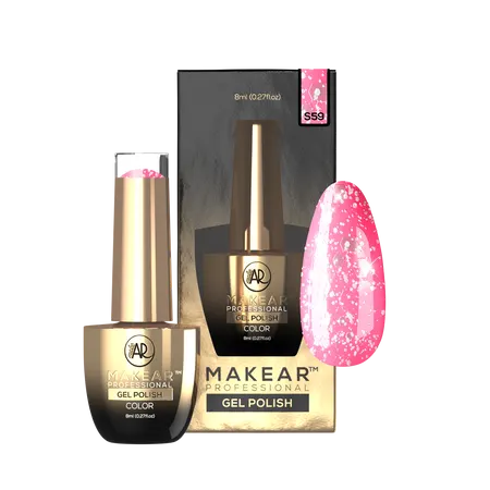 Makear S59 Lakier Hybrydowy 8 ml