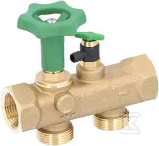 BWT MULTIBLOCK INLINE - Armatura przyłączeniowa