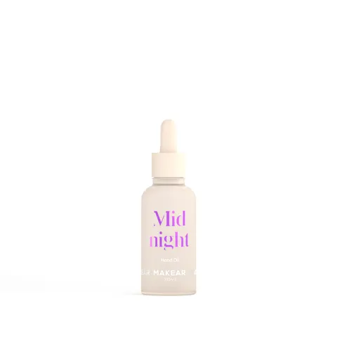 Makear Oliwka do Skórek Midnight Purple 30 ml