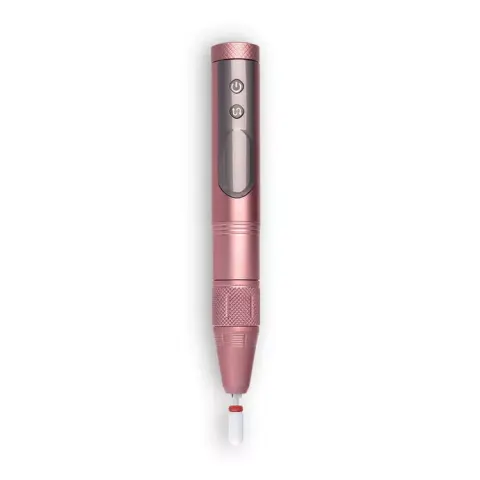 Neonail Frezarka do Paznokci Pen Różowa 15W