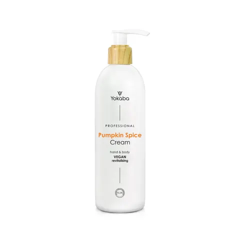Yokaba Krem do Ciała Pumpkin Spice Hand&Body 240 ml