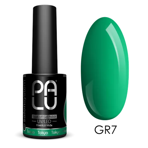 Palu GR7 Tokyo Lakier Hybrydowy 11g