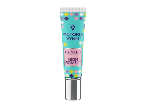 Victoria Vynn Pigment 001 Silver Do Zdobień 7 ml
