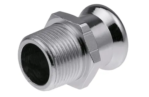 Stal zacisk M złączka 15X1/2 GZ