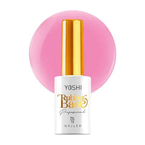 Yoshi Rubber Base No 16 10 ml