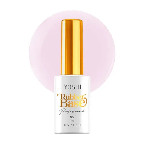 Yoshi Rubber Base No 18 10 ml
