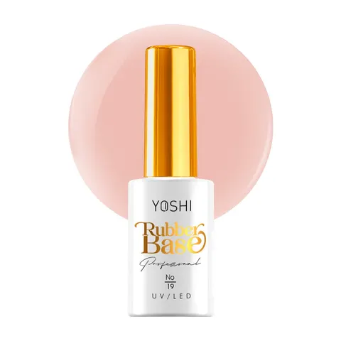 Yoshi Rubber Base No 19 10 ml