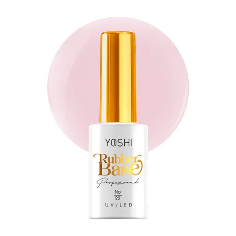 Yoshi Rubber Base No 22 10 ml