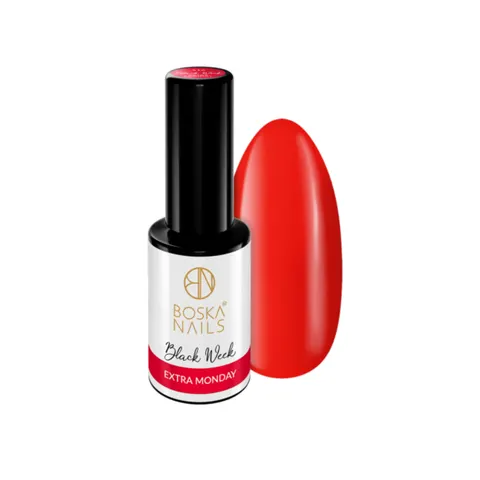 Boska Nails 516 Extra Monday Lakier Hybrydowy 6 ml