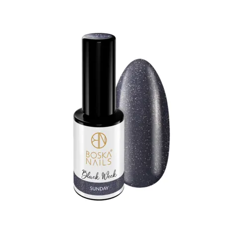 Boska Nails 515 Sunday Lakier Hybrydowy 6 ml