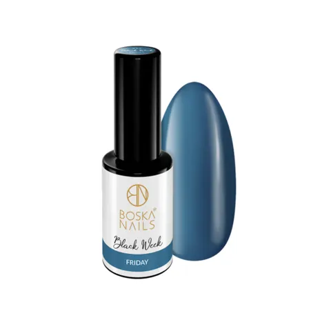 Boska Nails 513 Friday Lakier Hybrydowy 6 ml