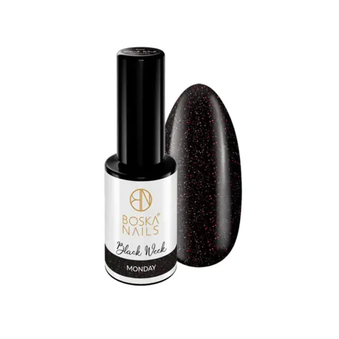 Boska Nails 509 Monday Lakier Hybrydowy 6 ml