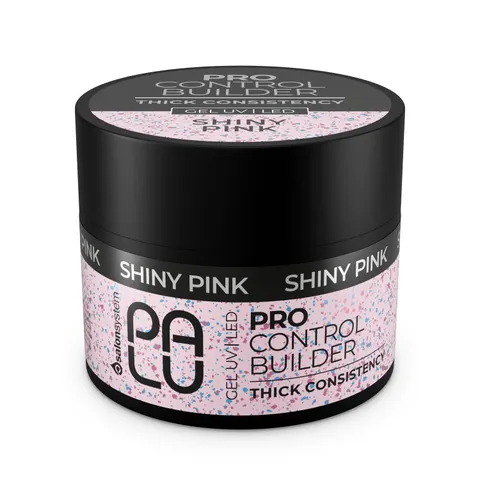 Palu Żel Budujący Shiny Pink 45g Pro Control