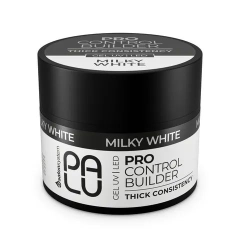 Palu Żel Budujący Milky White 45g Pro Control