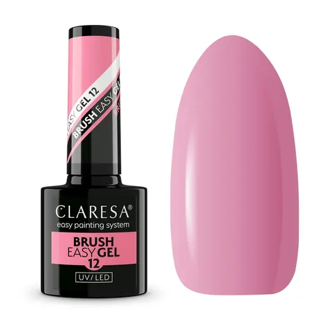 Claresa Żel w Butelce Brush Easy 12 5g