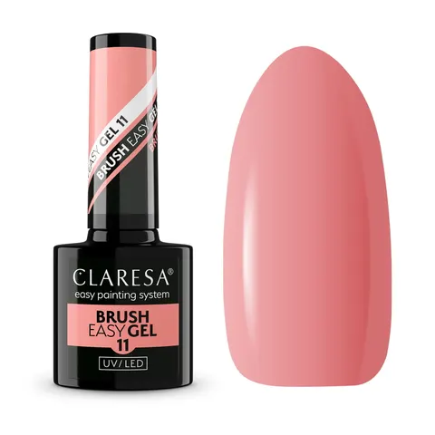 Claresa Żel w Butelce Brush Easy 11 5g
