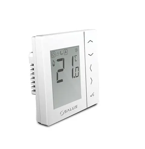 Przewodowy regulator temperatury Salus VS35W