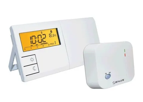 Bezprzewodowy sterownik temperatury Salus 091FL RF