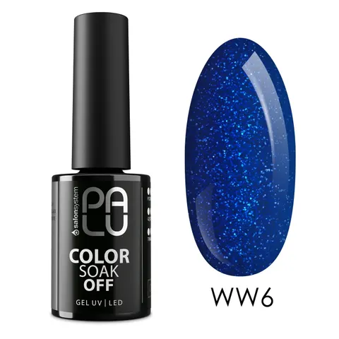 Palu Wroclaw WW6 Lakier Hybrydowy 11g