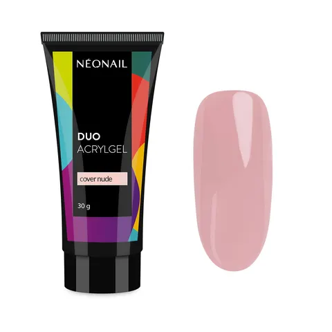 Neonail Cover Nude 30 g Duo Acrylgel