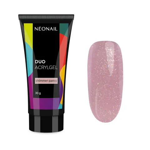 Neonail Shimmer Pansy 30 g Duo Acrylgel
