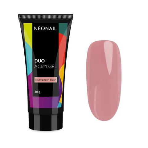 Neonail Cover Peach Blush 30 g Duo Acrylgel