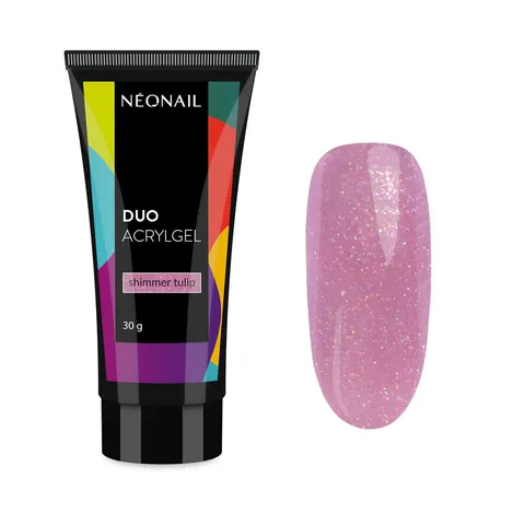 Neonail Shimmer Tulip 30 g Duo Acrylgel