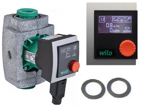 Wilo Yonos PICO 1.0 25/1-4 - Pompa obiegowa 4248082