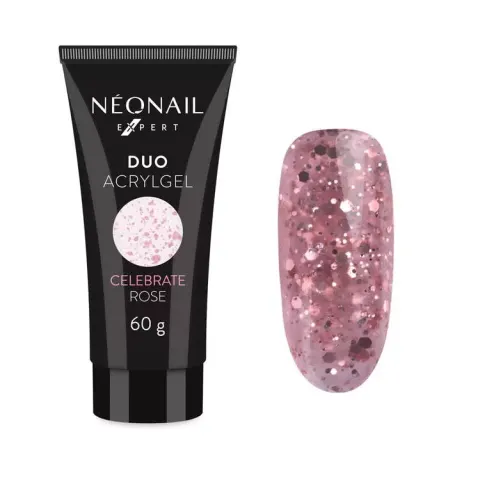 Neonail Celebrate Rose 60 g Duo Acrylgel