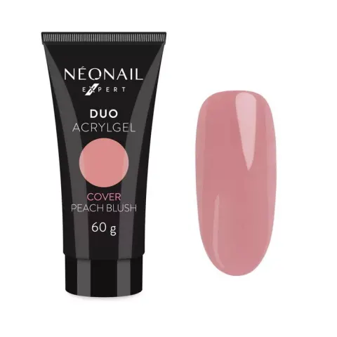 Neonail Cover Peach Blush 60 g Duo Acrylgel