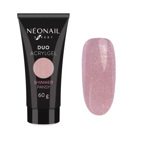 Neonail Shimmer Pansy 60 g Duo Acrylgel