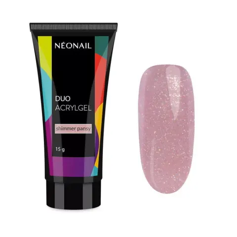 Neonail Shimmer Pansy 15 g Duo Acrylgel