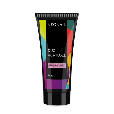 Neonail Shimmer Tulip 15 g Duo Acrylgel
