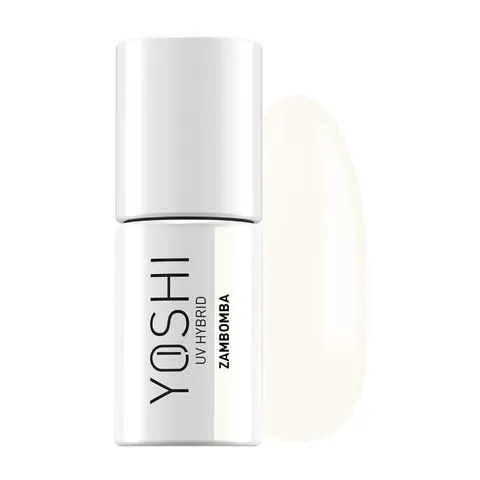 Yoshi 151 Zambomba Lakier Hybrydowy 6 ml
