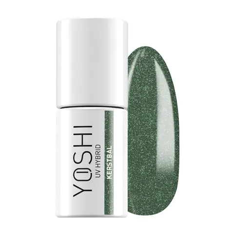 Yoshi 157 Kerstbal Lakier Hybrydowy 6 ml