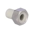 Półśrubunek z płaskim uszczelnieniem PP-R GW - 20 G3/4"