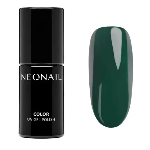 Neonail Green Aurora Lakier Hybrydowy 7,2 ml