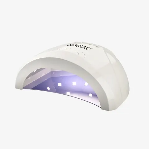 Semilac Lampa UV LED 24W/48