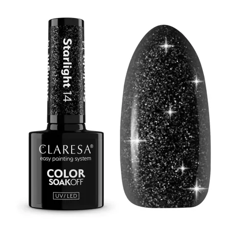 Claresa Starlight 14 Lakier Hybrydowy 5g