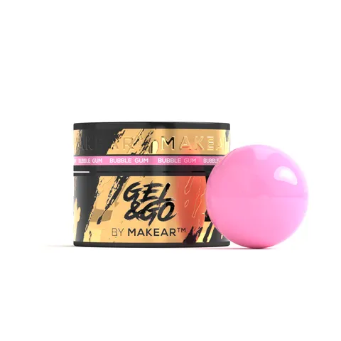 Makear GG06 Żel Budujący Bubble Gum 50 ml