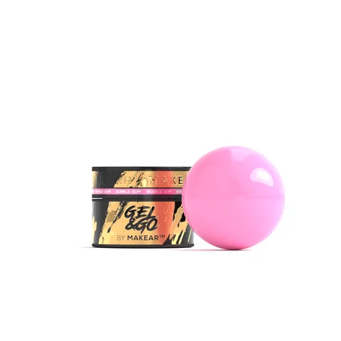 Makear GG06 Żel Budujący Bubble Gum 15 ml
