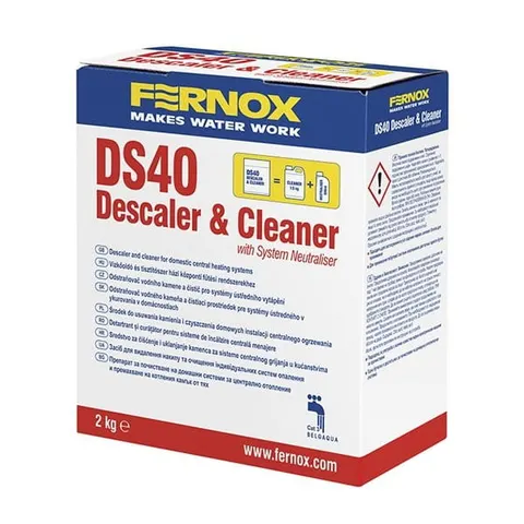 FERNOX Środek Czyszczący Do Instalacji C.O. DS40 2 kg